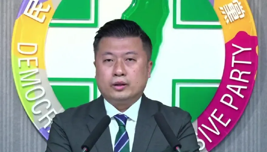 快訊/民進黨爆性騷吃案第二彈　14:00火速開記者會說明