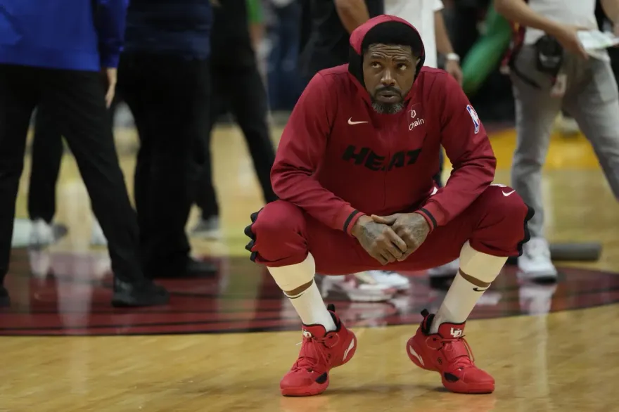 見證熱火7闖冠軍賽　哈斯倫成「史上第2老」踏上決賽地板球員