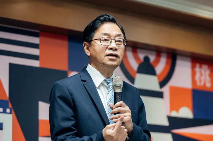 桃園市府明年成立婦幼局　張善政：性騷擾防治的第二道防線