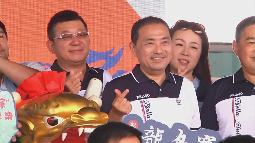 金門「三缺一」侯友宜劃錯重點！媒體人：恐加速邊緣化