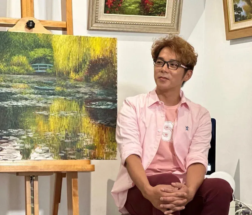 男星陳子強醒來面癱「像半個木乃伊」！查不出病消失3年現況曝