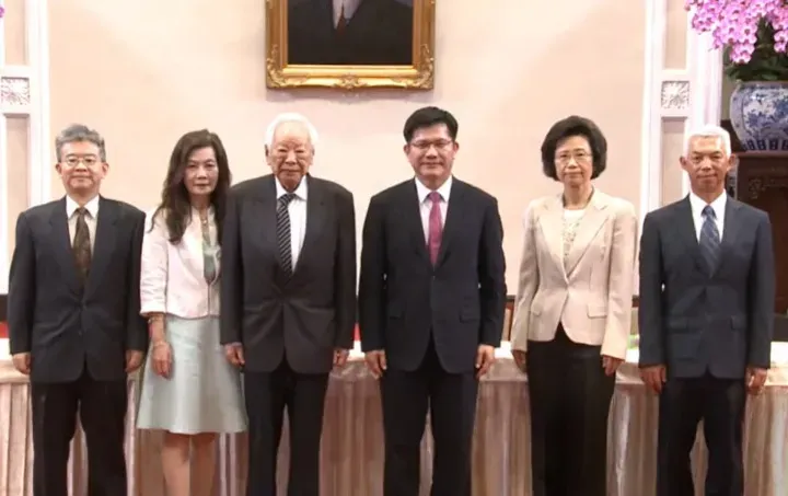 蔡英文提「綠友友」大法官　藍批：司法院變「打侯友宜部隊」