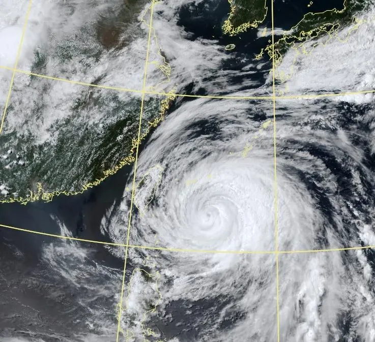 瑪娃北轉時速僅3公里！氣象局盤點歷年「龜速颱」曝原因