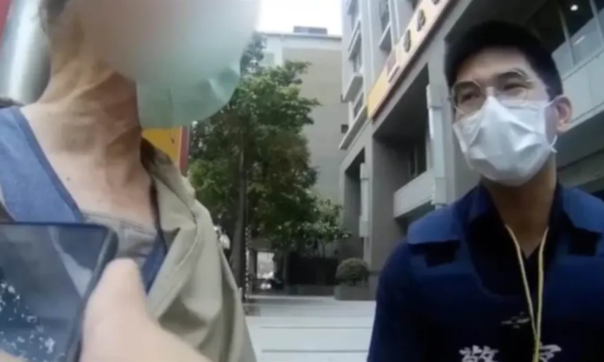 93歲阿公之吼！這不是詐騙　塑膠袋裝「16萬現鈔」就是要學炒股