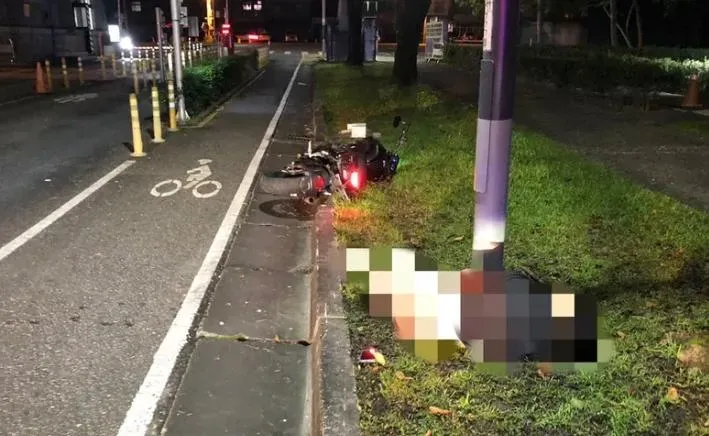 詭異！東華大學再發生校園車禍　學生酒駕自撞昏迷…1年半來第3起