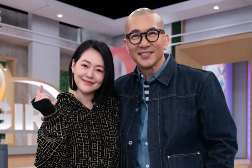 親餵大S吃飯！小S爆具俊曄「超寵妻行為」把20年戀愛全補回來