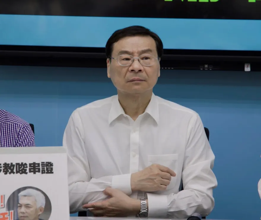 徐巧芯為柯文哲抱不平　曾銘宗：國民黨是自由開放政黨