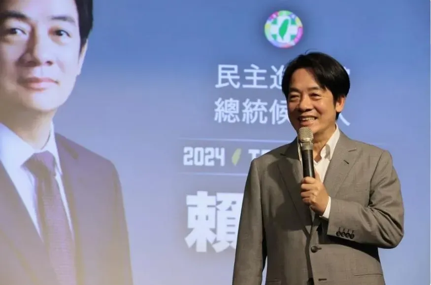 當年酸「辣個男人」吃飯可以不要賣身！賴清德如今最想跟習近平吃飯