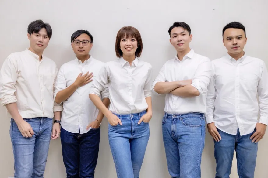 侯友宜競選團隊5發言人曝光！「她」有美國雙碩士學位