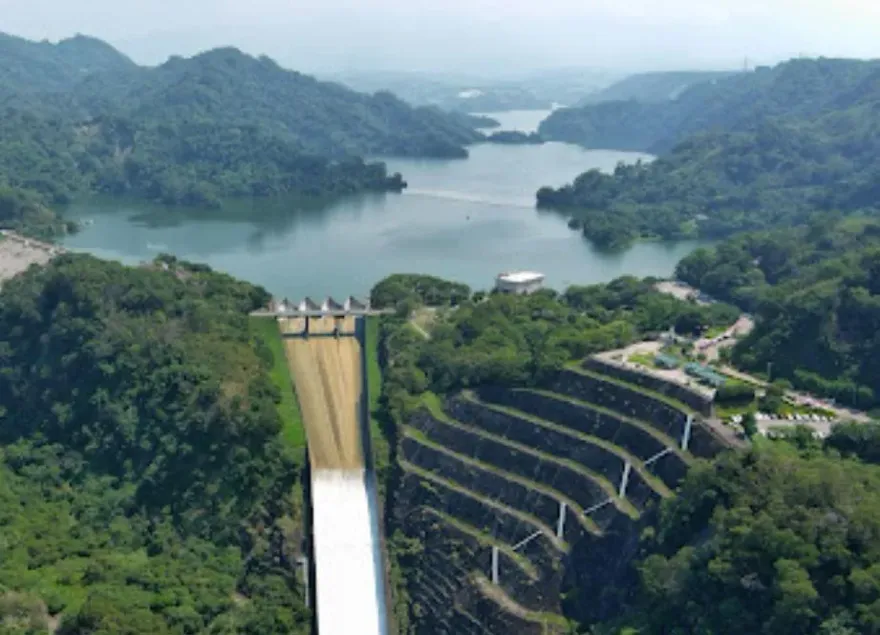 1天進帳138萬！鯉魚潭水庫解渴　蓄水率突破60%