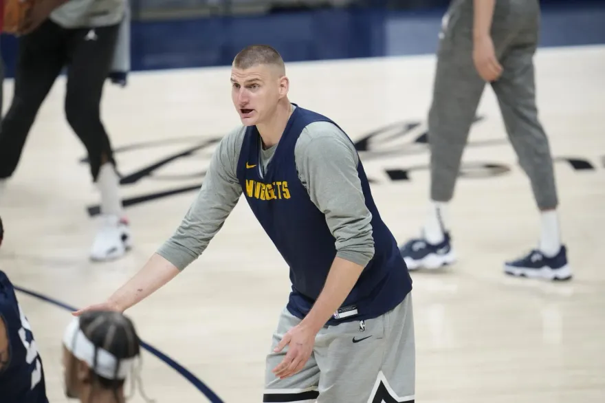 奪冠機率89%！小丑卻說：我們不是奪冠大熱門　教頭讚他是這球星接班人