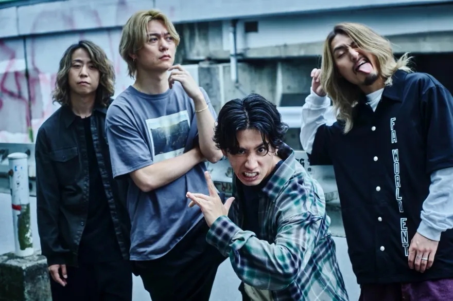 王者降臨！日本搖滾天團「ONE OK ROCK 」亞巡首站登台北