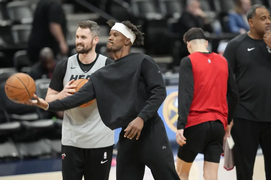 吉巴果然硬派！被問腳踝傷勢恢復狀況　巴特勒：比賽不是體檢，不要再問