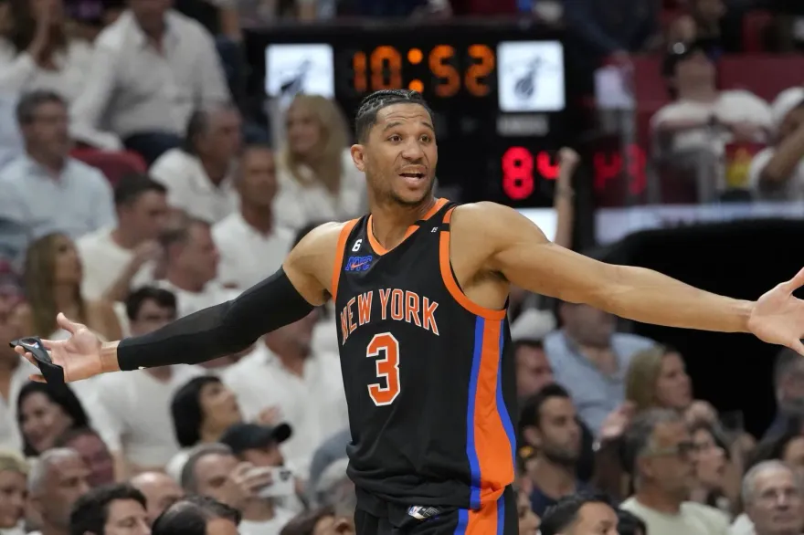 尼克前鋒問母乳啥味道？保證「比杏仁奶好喝」　麻吉隊友：拜託刪我電話