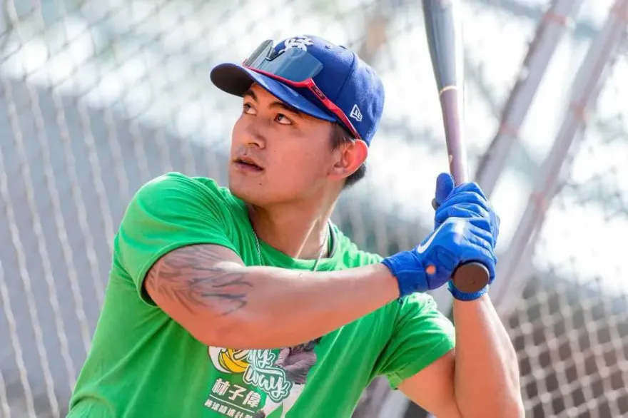 林子偉獨聯本季第4轟出爐　陽岱鋼夯2安1打點