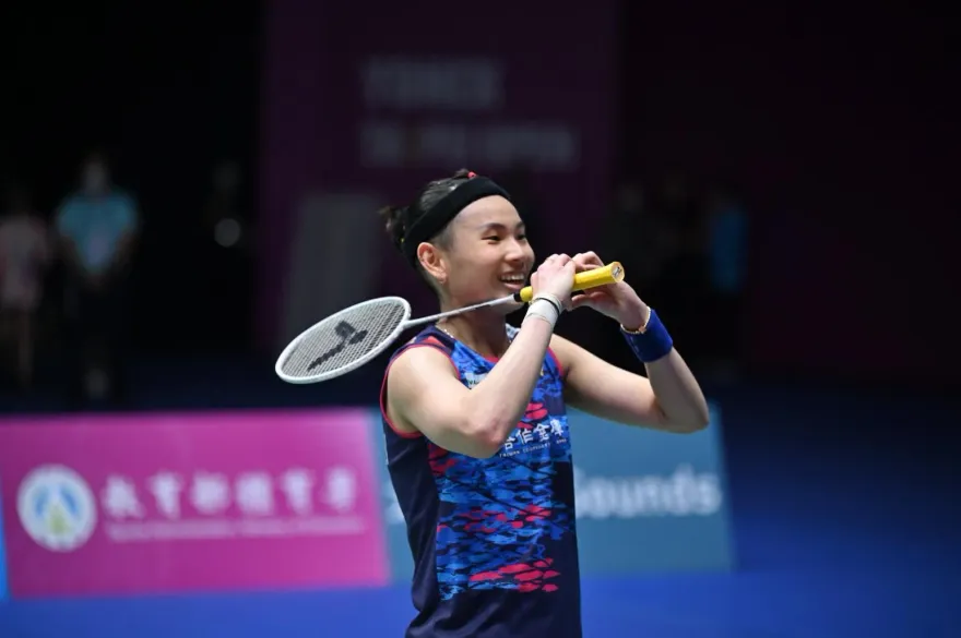 台北羽球公開賽6/20開戰！戴資穎領軍捍衛主場　門票今中午開賣「手刀快搶」