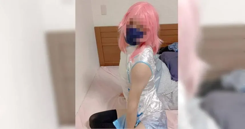 親綠插畫家爆性騷、洩私密照！　小模揭「獸行內幕」淚喊：反被檢討不懂事