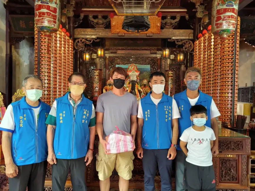 台南300年老廟公布金紙採購辦法　網讚：無法關說的公正方式