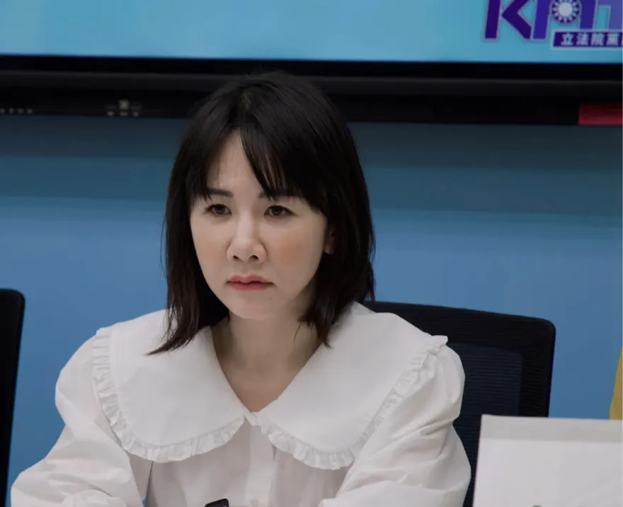 性騷案頻傳「林飛帆過關李正皓退選」　藍委：賴清德要太陽花的票