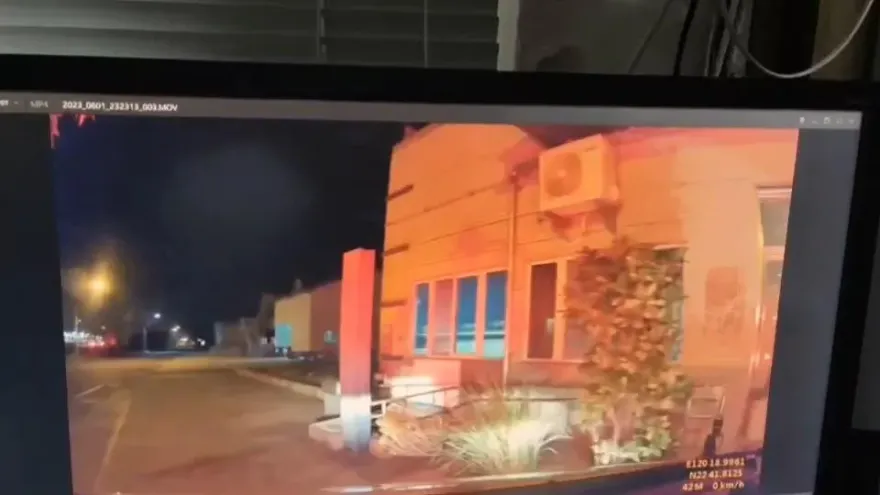 快訊/高雄台鐵工程處驚傳凶殺！男員工頭遭重擊吐血、現場留下驚悚血痕