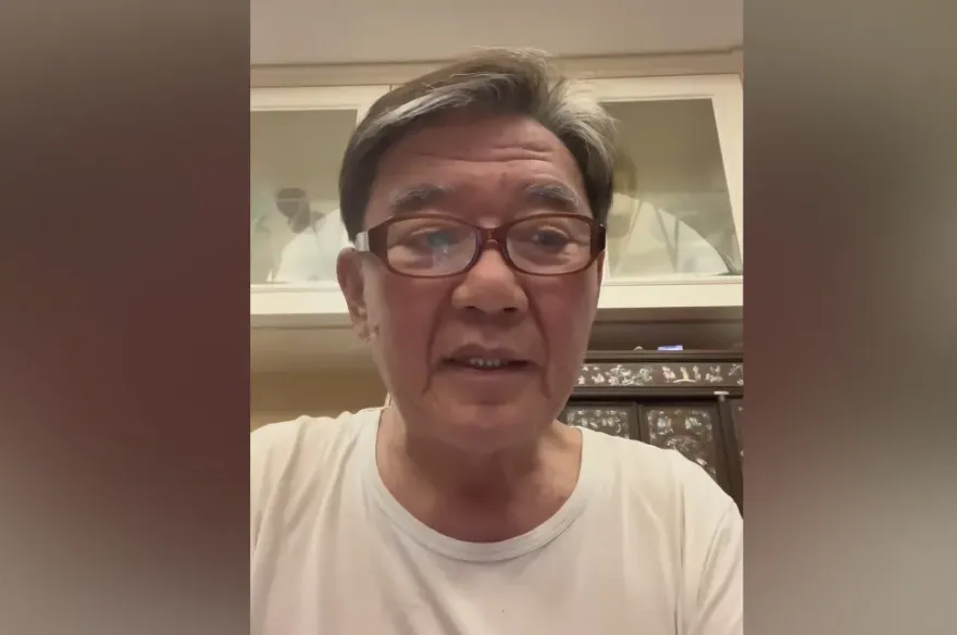 「肺部感染」住院！71歲李立群上海確診…憔悴嘆：沒受過這個苦