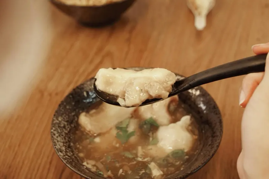 「漲」聲響起！萬華50年老店花枝羹湯120元　老闆嘆：「只剩鹽沒漲」