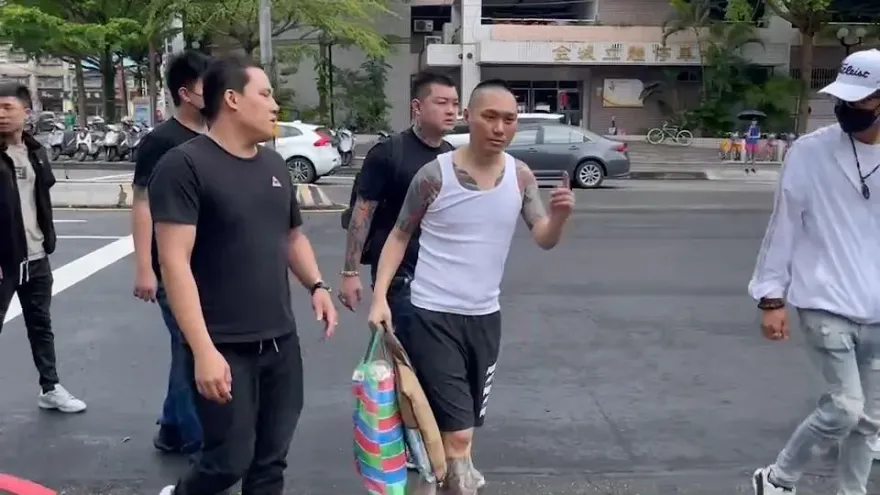 連千毅「進修」編號9425！情緒穩定入住4人房　將轉宜蘭監獄服刑