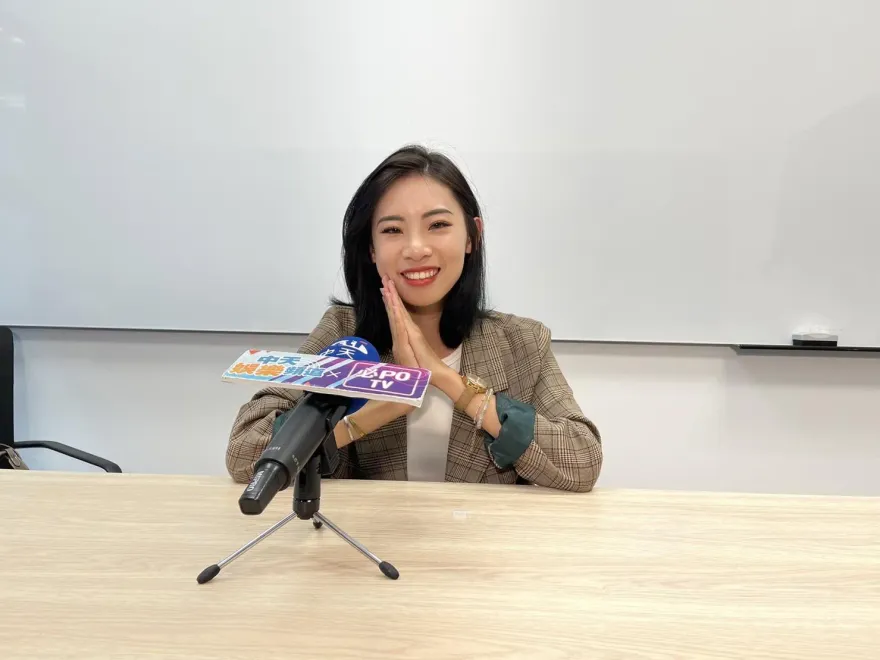 專訪/#me too+1！轉戰SWAG輔導長內內聞性騷事件...心碎洩軍中也遇「鹹豬手長官」掐屁