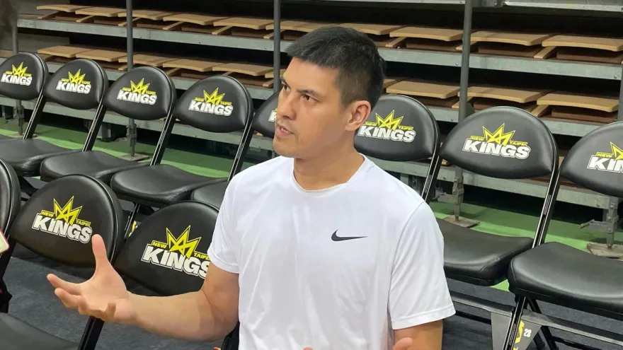 外界預測勇士奪冠甚至「橫掃」國王！楊敬敏：最好不看好我們