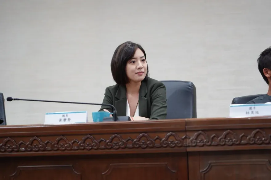 曾遭性騷被酸民形容「吞忍求上位」　黃瀞瑩怒：現在錯的人還會是我？