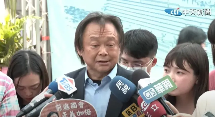 王世堅：性騷擾發生在中央黨部「無法忍受」　痛批加害人找律師辯護「可恥！」