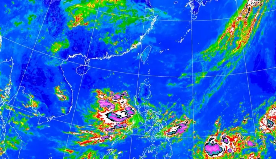 未來一週午後雷陣雨「炸到天黑」！瑪娃剛走下週將有新颱生成