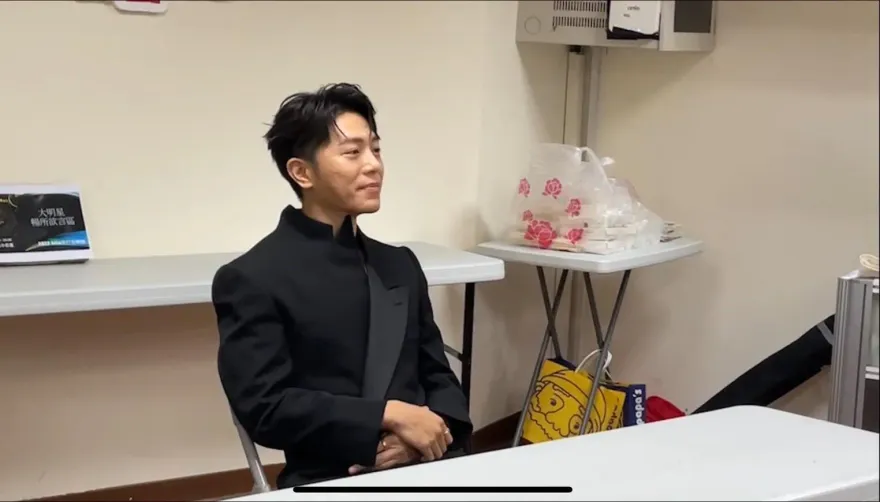 2023 hito/韋禮安成金曲獎遺珠...透露老婆這樣說