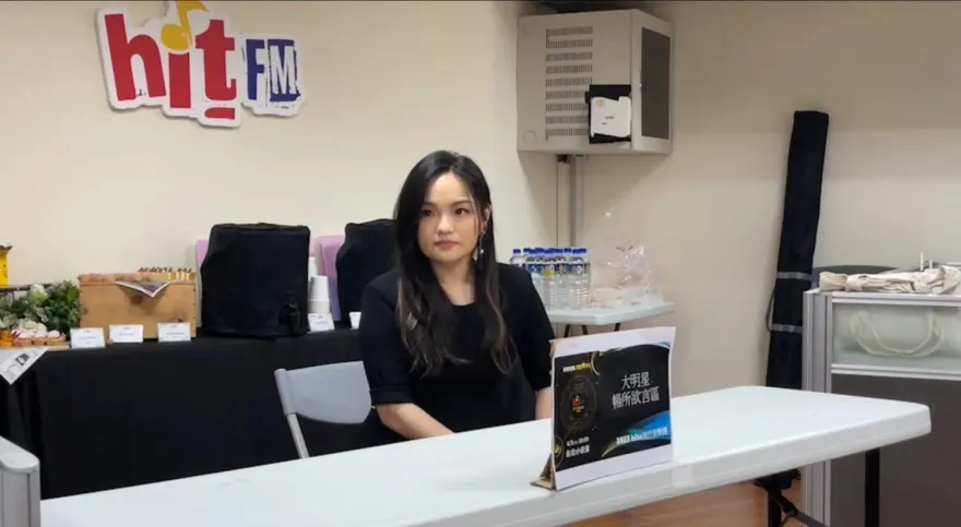 2023 hito/徐佳瑩金曲準歌后看好「她」！喊話粉絲紅毯見：拉拉 is back