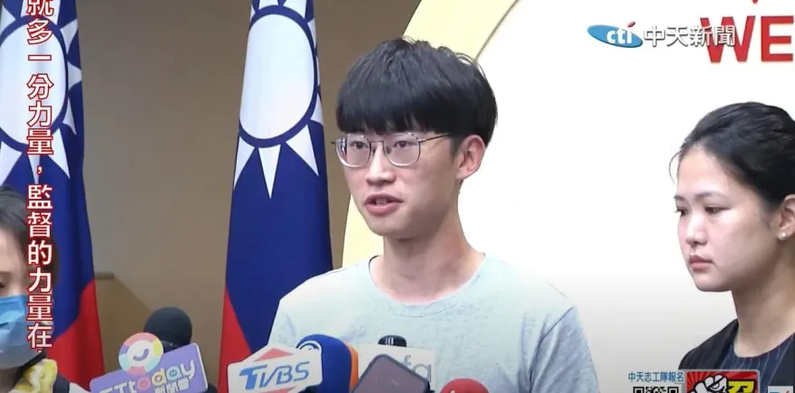 影/他控王丹強吻脫褲「現身秀2證據」：6/6前不道歉就告