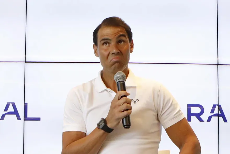 納達爾臀傷開刀順利　「至少得休5個月」本季恐報銷