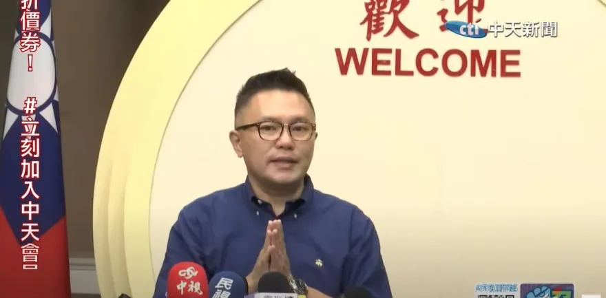 嗆蔣萬安當立委擋前瞻預算　張斯綱反轟吳思瑤：顛倒是非當大家眼瞎？