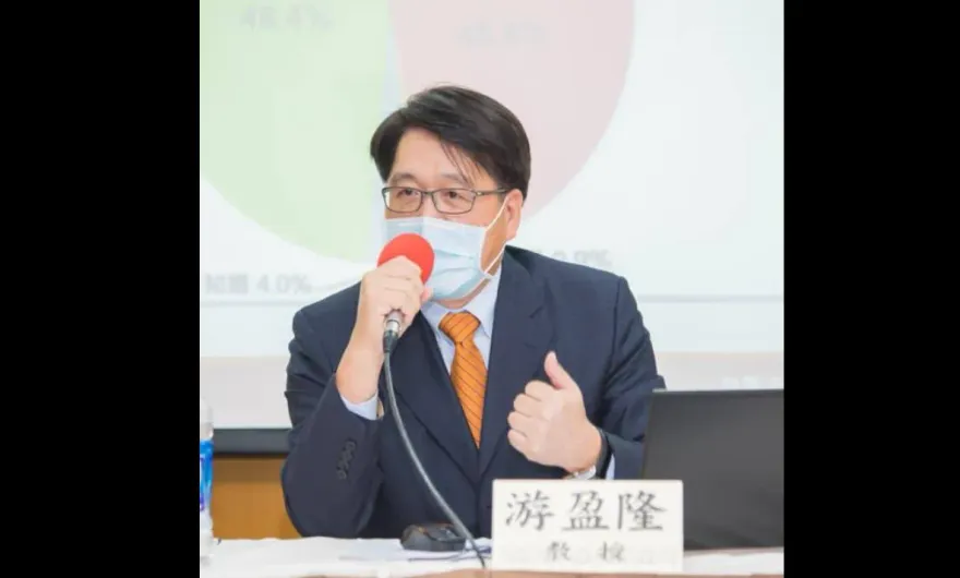 性騷案如滾雪球！游盈隆：綠恐流失年輕、女性等4種選票