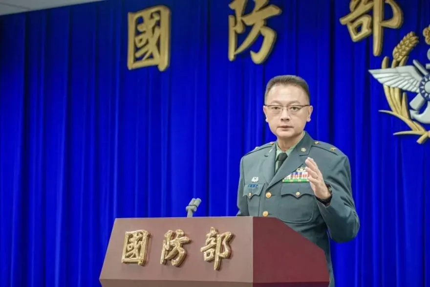 美海岸防衛隊艦船今通過台海　國防部證實：執行「自由航行」任務