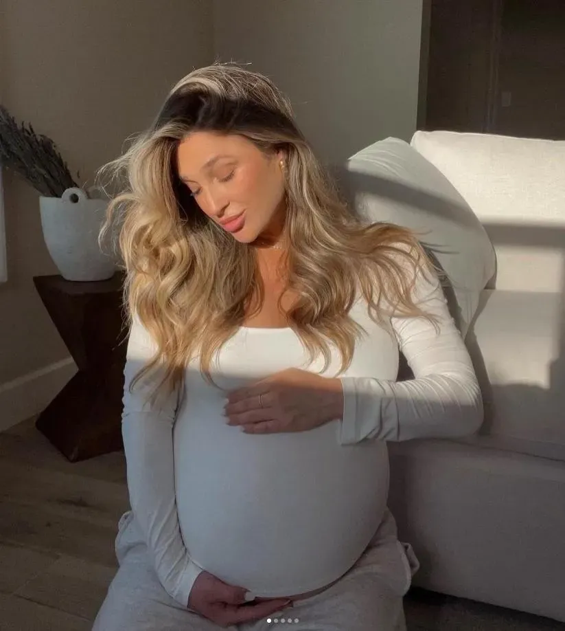 美知名網紅懷胎9月竟「腦動脈瘤破裂」　網友集氣渡難關