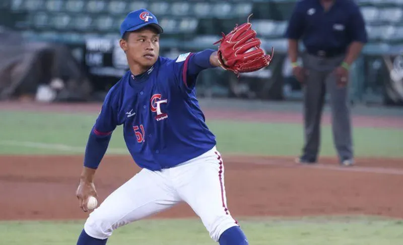 確定了！穀保二刀流加盟紅人　林盛恩簽約金破百萬美元