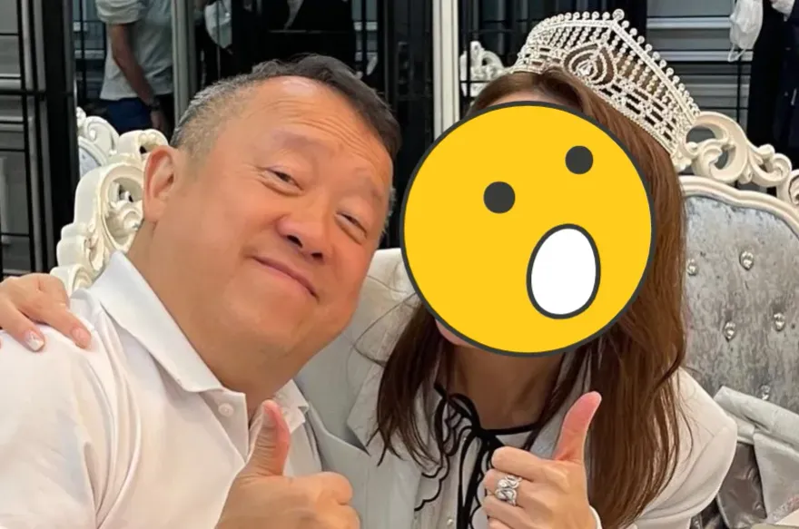 港姐棄影21年身價破億！成商界女強人同框曾志偉　50歲凍齡近況曝光