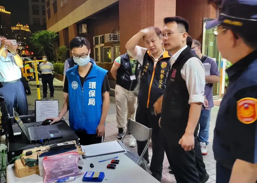 桃園「靜桃專案」阻改裝噪音車　副市長這句話讓網友狂讚