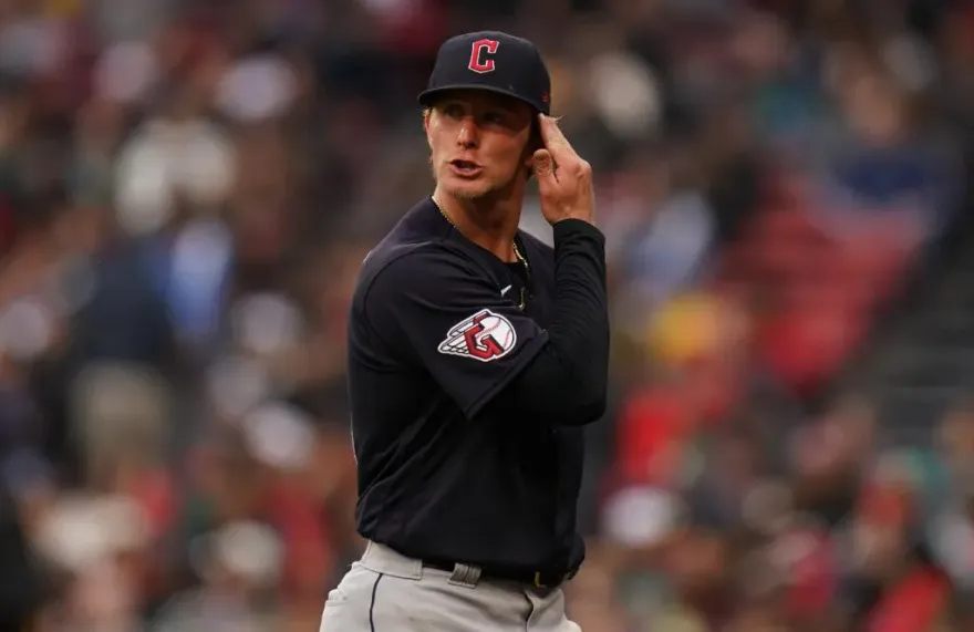 去年投手丘上怒捶地板　守護者右投遭DFA…讓王牌麥肯其傷癒歸隊