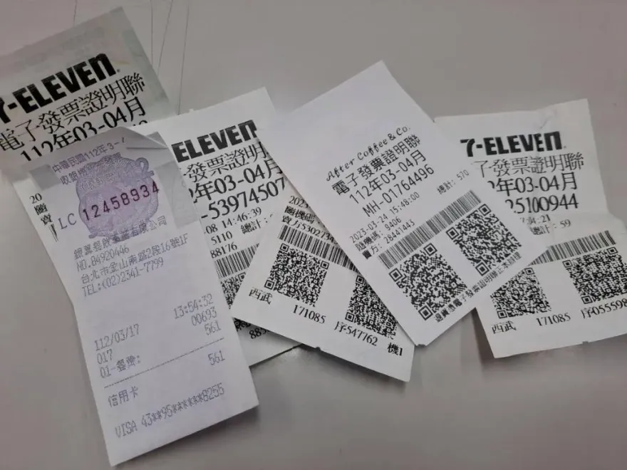 幸運兒是你嗎？發票千萬特別獎「4人未兌獎」　他花62元填肚子將成富翁