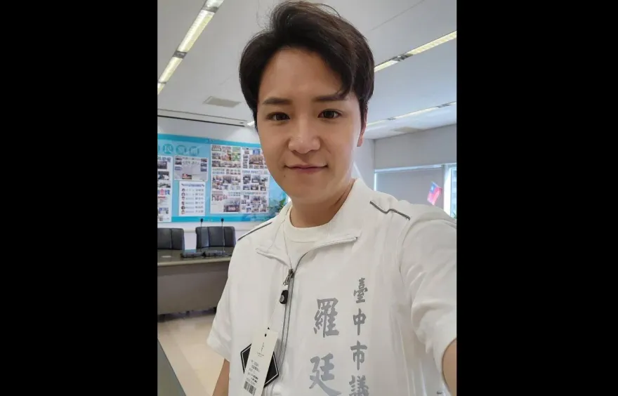 民進黨性騷爭議還沒完「前女議員生命威脅挨告」！羅廷瑋急安排租屋搬家
