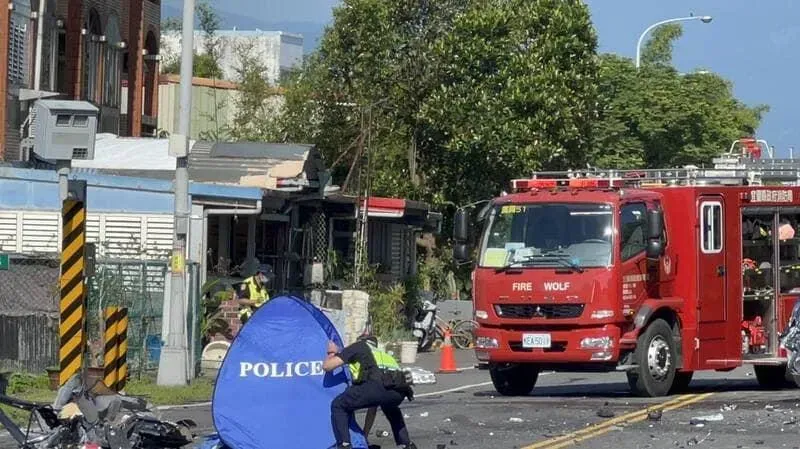 影/1秒炸裂奪命畫面！死者行車紀錄器說話　宜蘭Volvo急速追撞再對撞、害3命