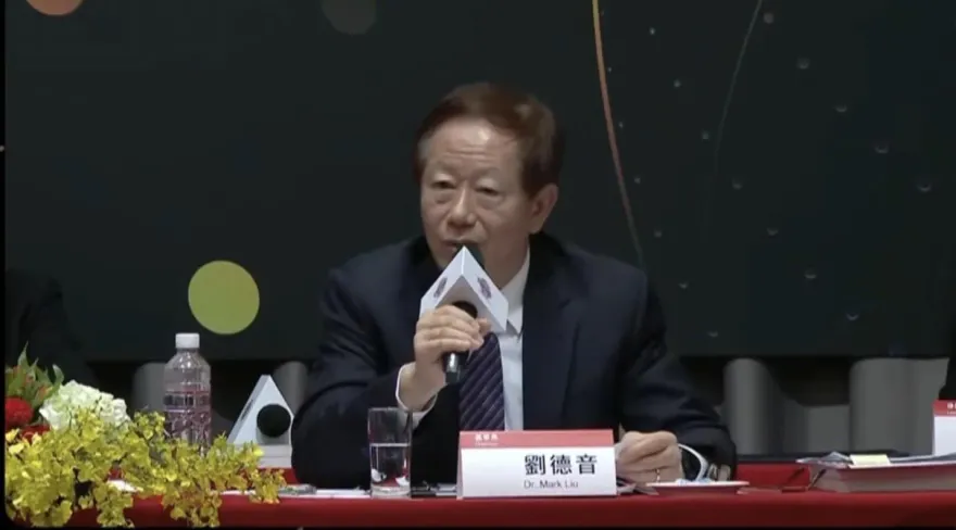 資料庫產業是「天上掉下來的大禮」！劉德音提四點觀察