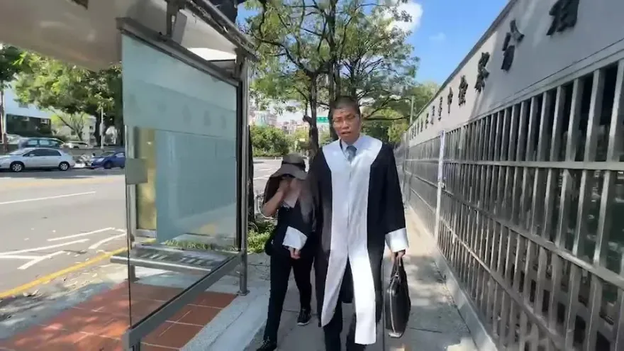 5億高中生死因出爐！中檢：症狀符合高處墜落、體內無毒藥物反應