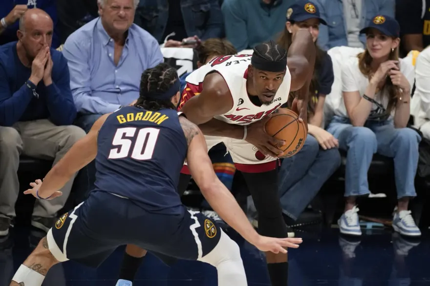 一到季後賽就變「超吉巴」！老將崔吉奇：巴特勒就是個騙子